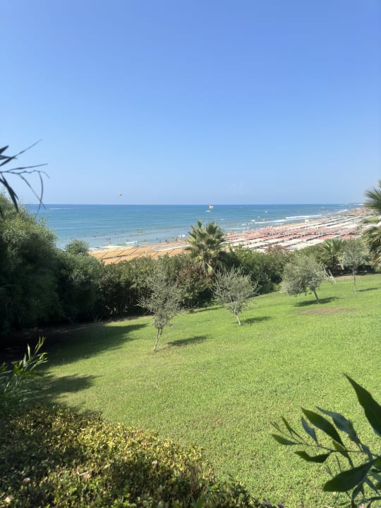 Ausblick Can Garden Resort