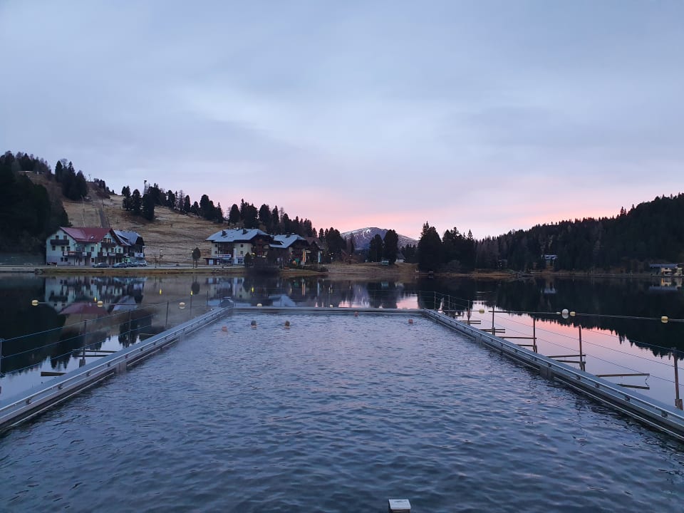 Pool Hotel Hochschober