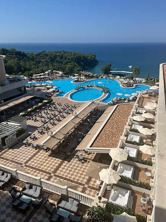 Außenansicht Litore Resort & Spa