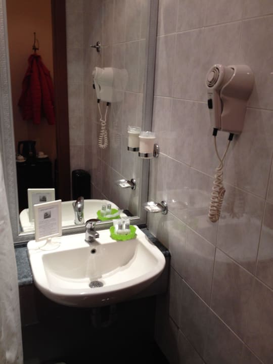 Ванная Hotel Sant' Angelo