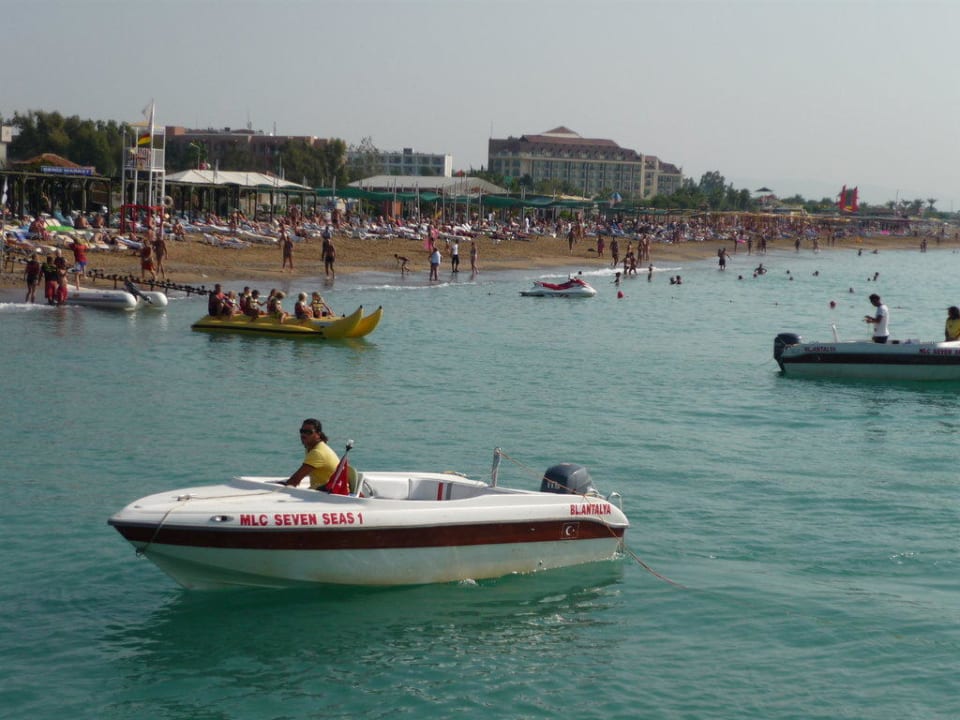 Kids Banana Monachus Family Resort Sorgun