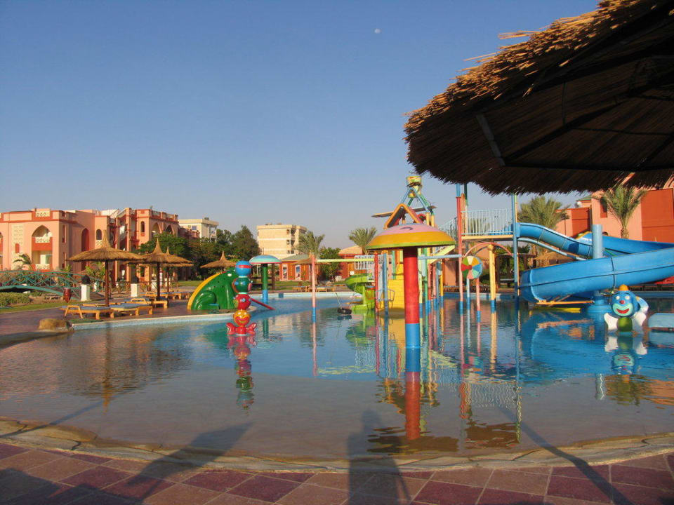 Kinderbereich Pickalbatros Aqua Park Resort - Hurghada