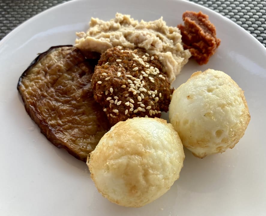 Gastro Steigenberger Coraya Beach - Adults only