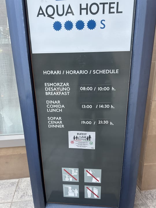 Sonstiges AQUA Hotel Onabrava & Spa