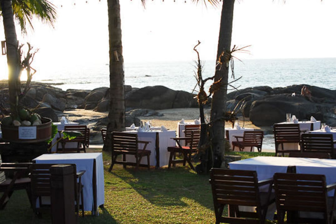 Außenansicht Khaolak Laguna Resort