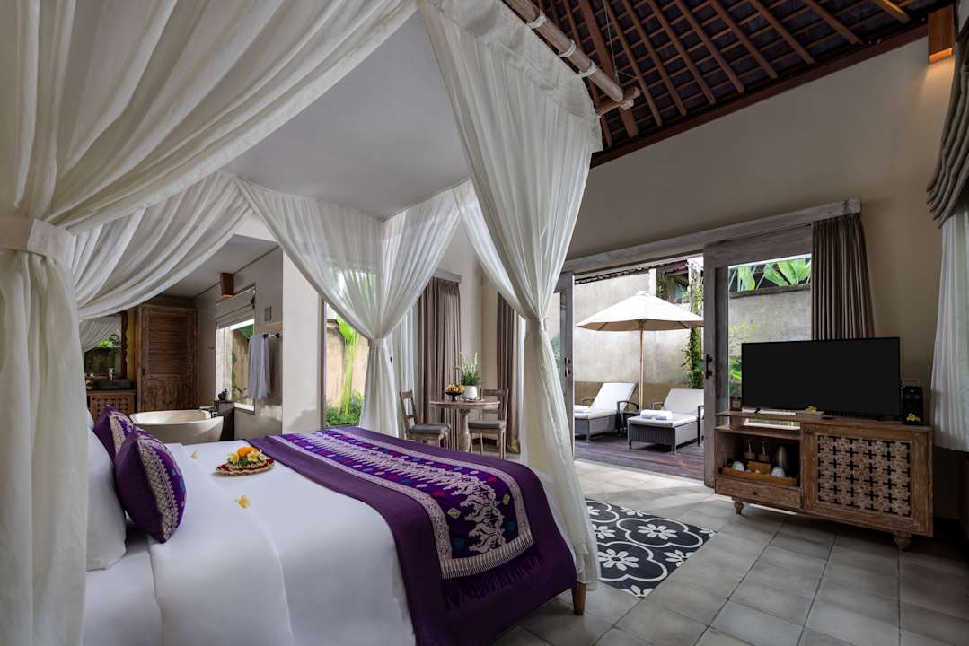 Zimmer Pramana Watu Kurung