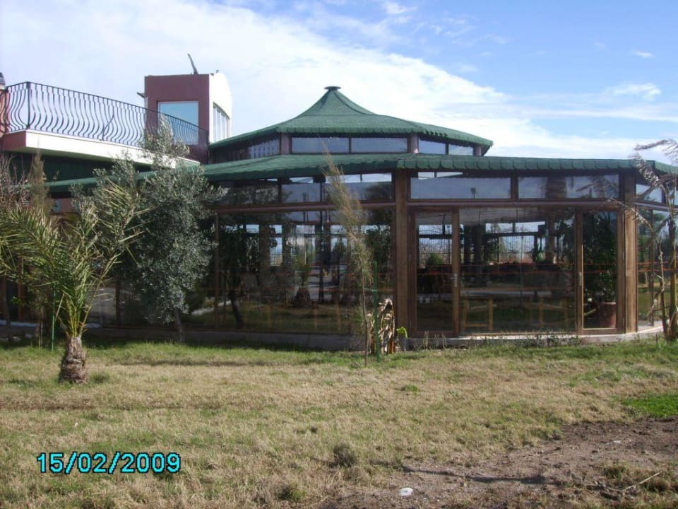 A-la-carte-Restaurant Belek Beach Resort Hotel