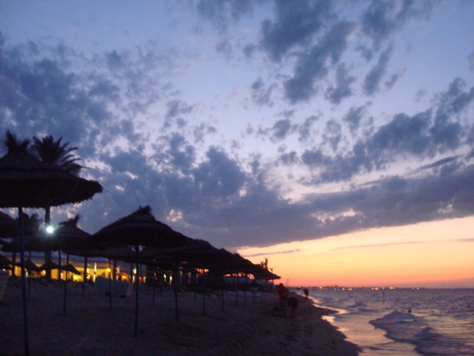 Plaża Monarque Club Rivage