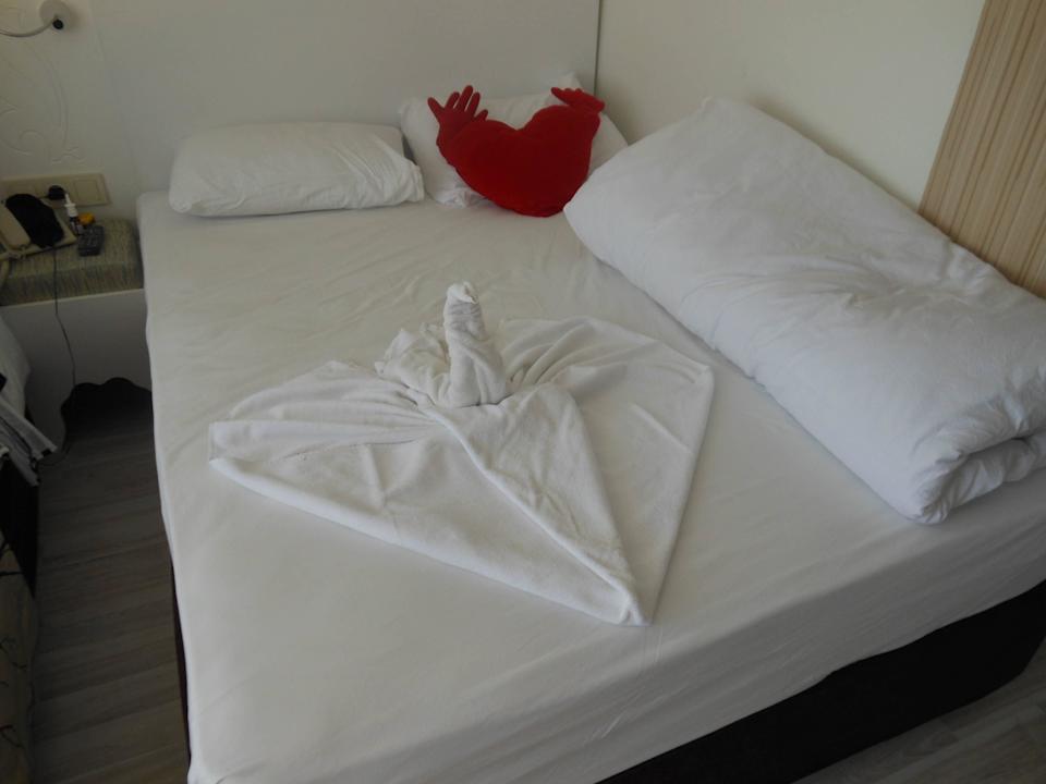 Immer liebevoll gemacht Side Miami Beach