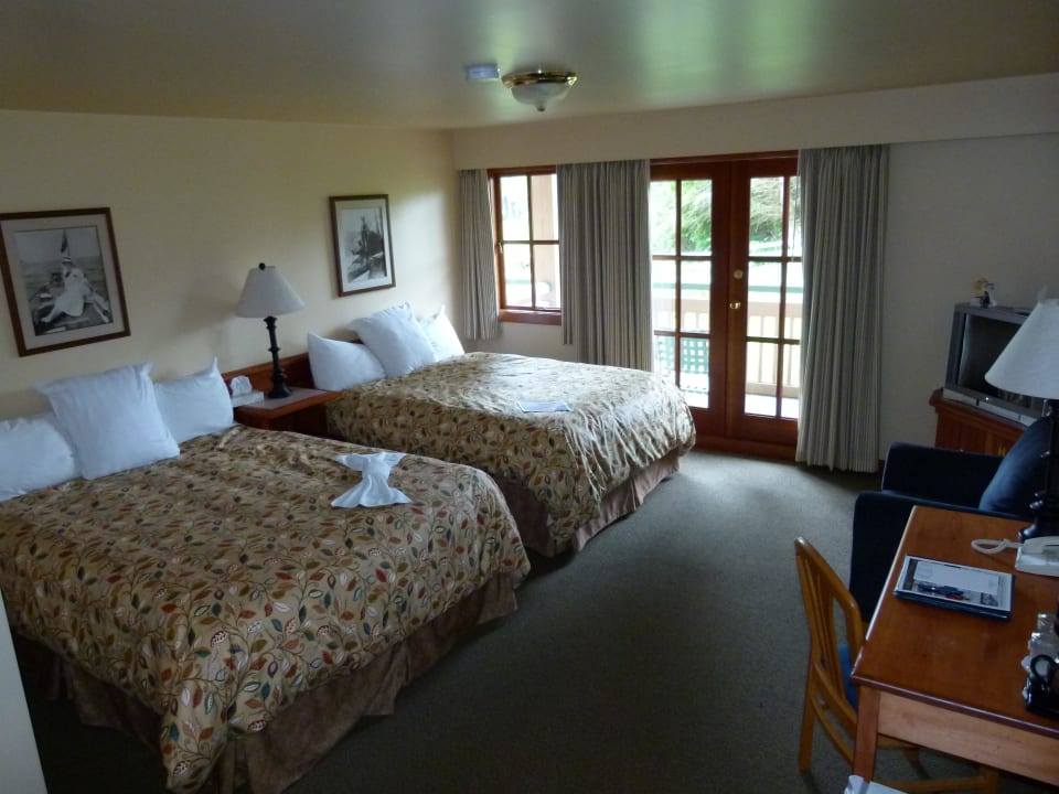 Zimmer Hotel Painter's Lodge