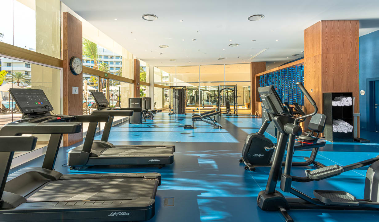 Sport & Freizeit Mediterranean Palace Hotel