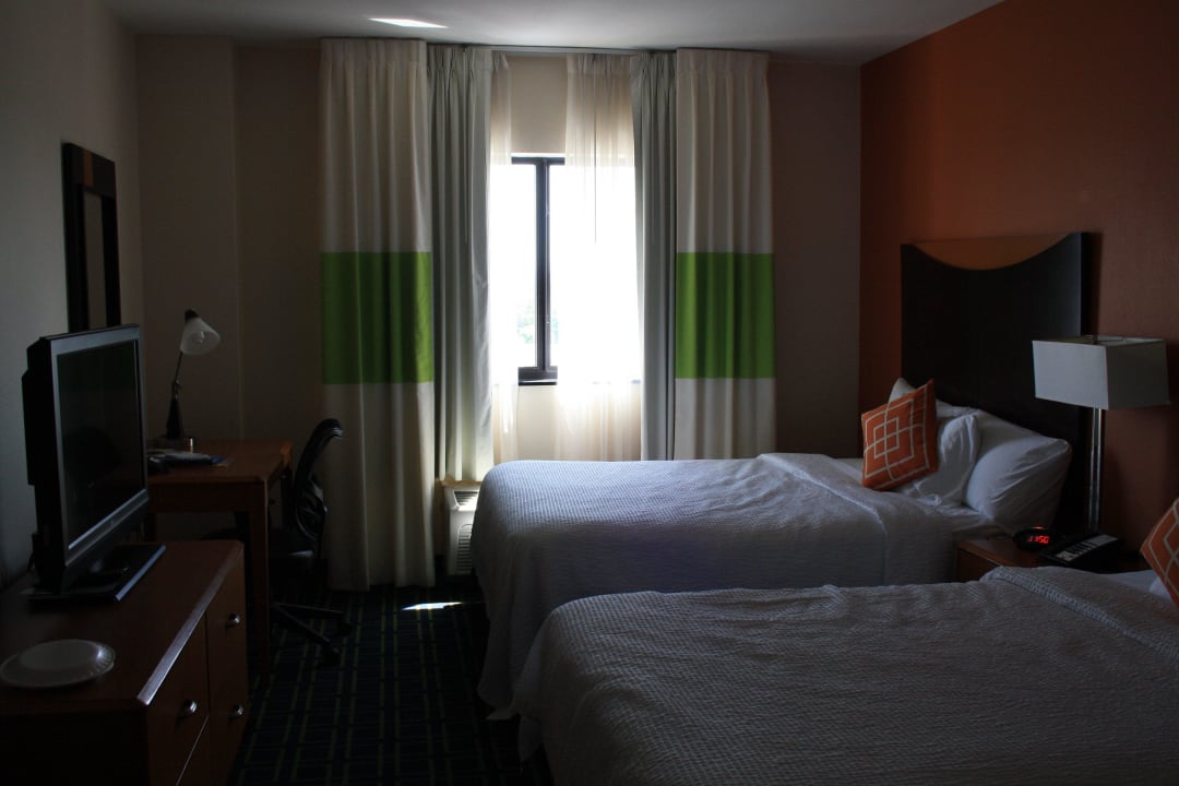 Standardzimmer Fairfield Inn & Suites Miami Airport South