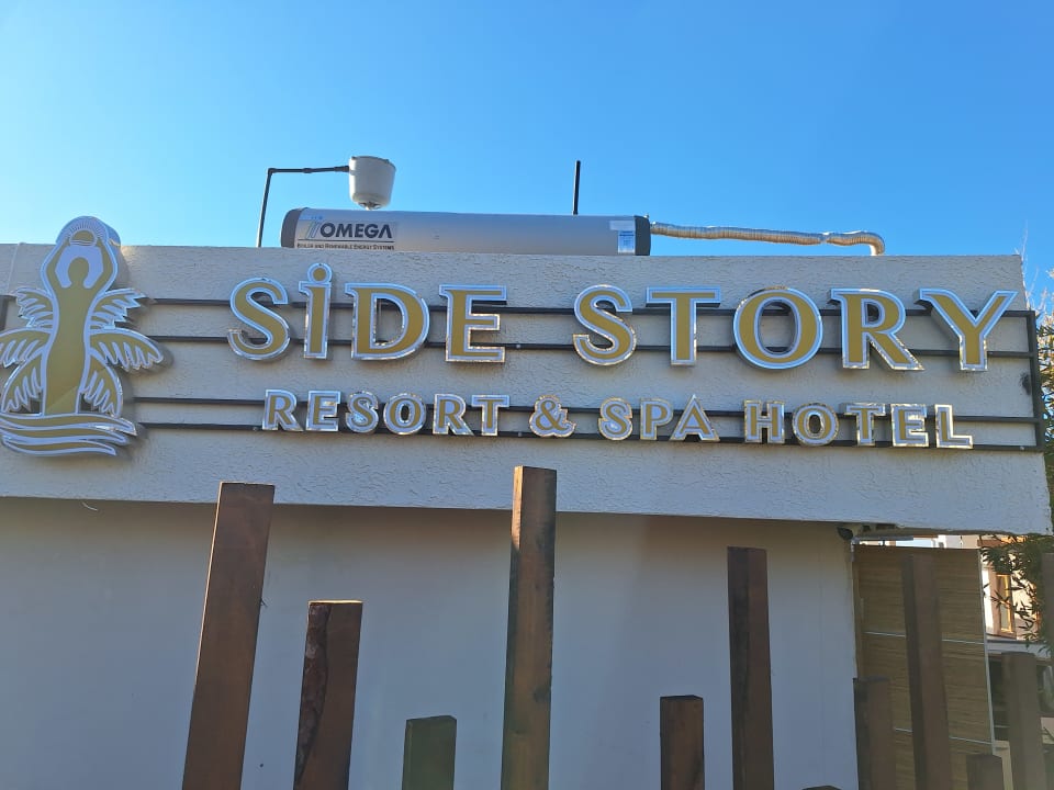 Gastro Side Story Resort & Spa