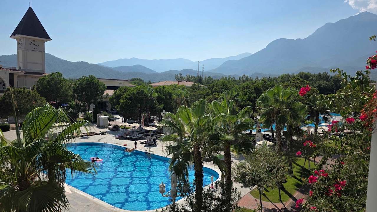 Pool Güral Premier Tekirova