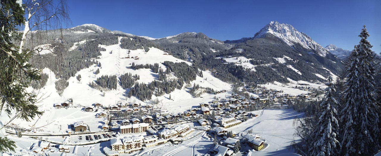 Außenansicht Gästehaus Emmi