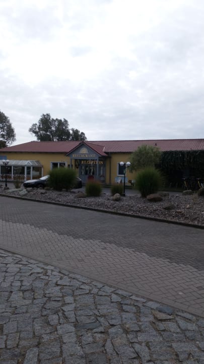 Außenansicht Inselhof Vineta