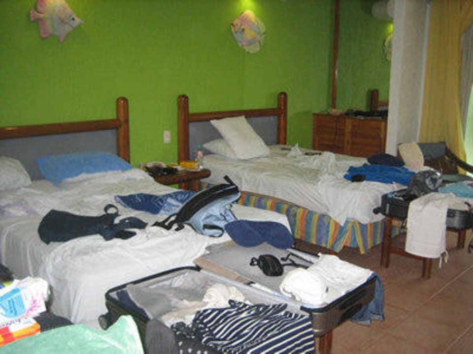 Leben aus dem Koffer Hotel Solymar Beach Resort