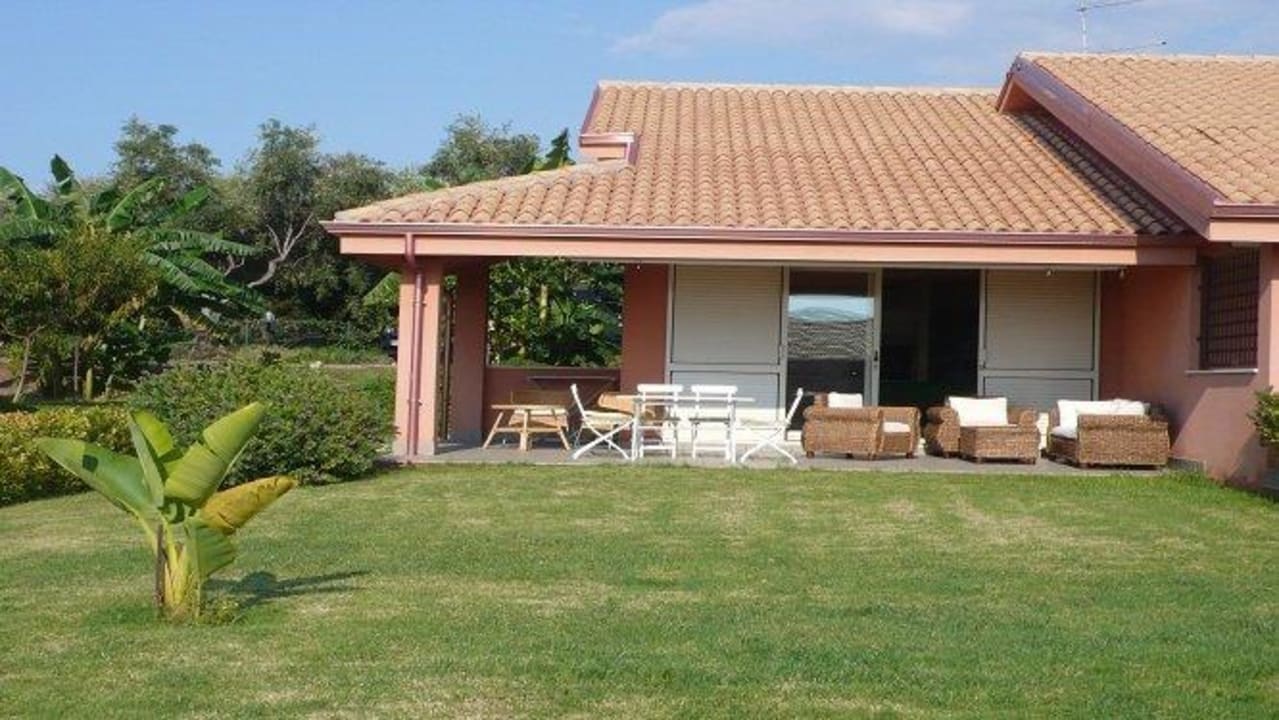 Eines der Ferienhäuser Residenza La Contura