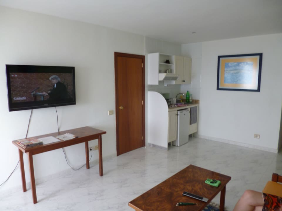 Wohnraum Hotel Europalace