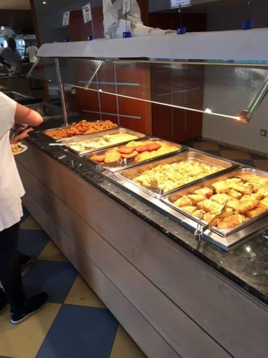 Buffet THB Sa Coma Platja