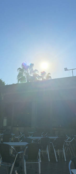 Ausblick Luna Blanca Resort & Spa