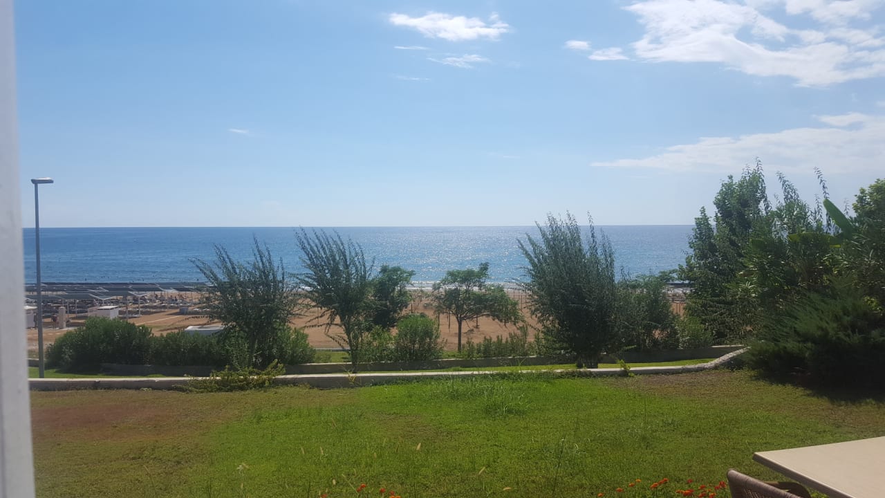 Ausblick FUN&SUN Smart Hane Sun Hotel