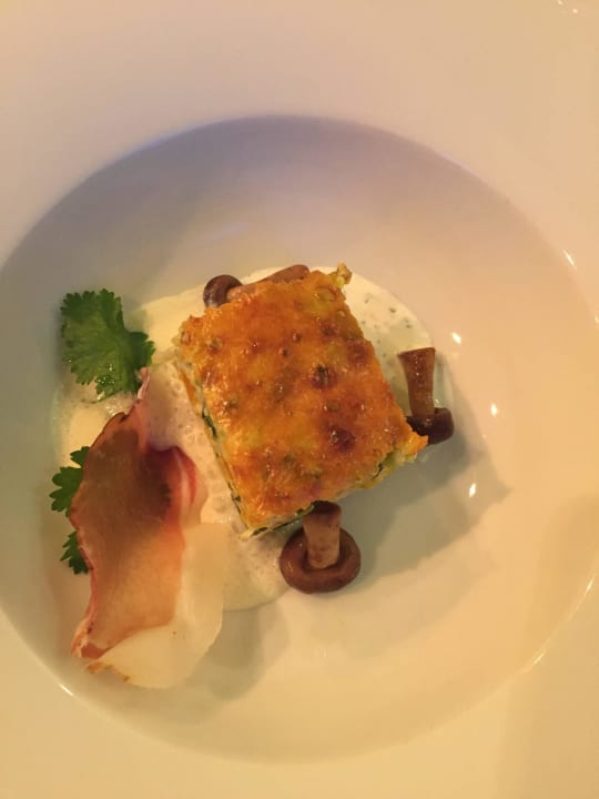 Vorspeise Baby- & Kinderhotel Laurentius