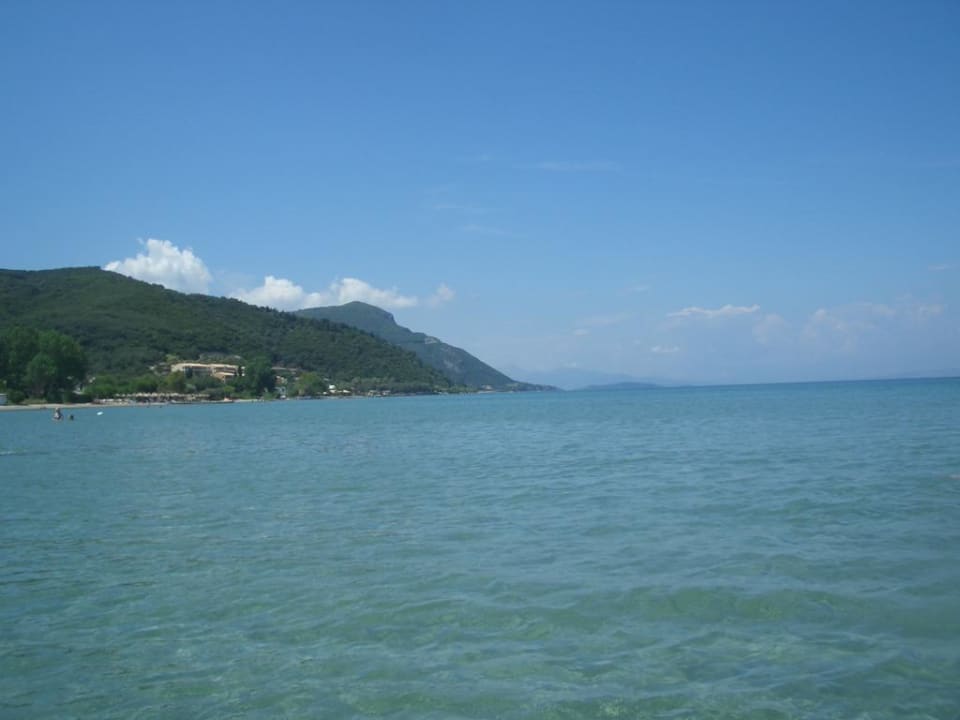 Kerkyra Hotel Albatros