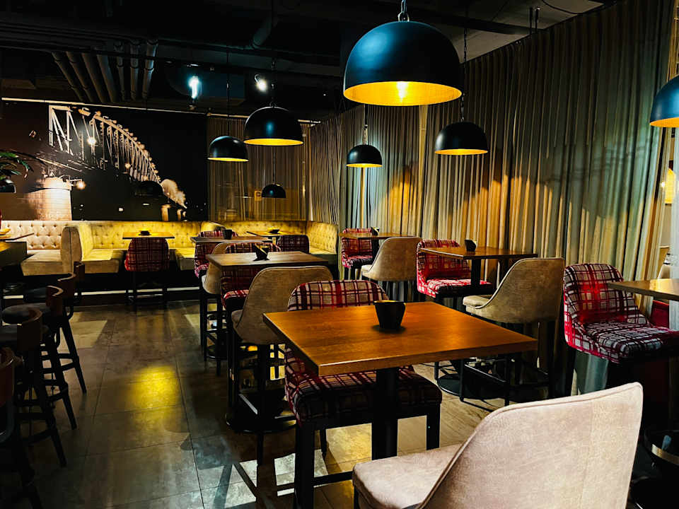 Gastro AMEDIA Hotel Linz
