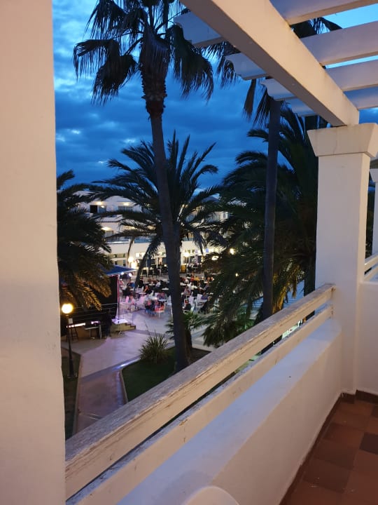Ausblick Calimera Fido Gardens