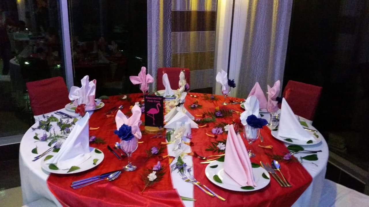 Restaurant Cenger Beach Resort & Spa