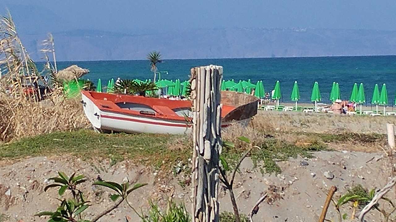 Strand Hotel Kathrin Beach