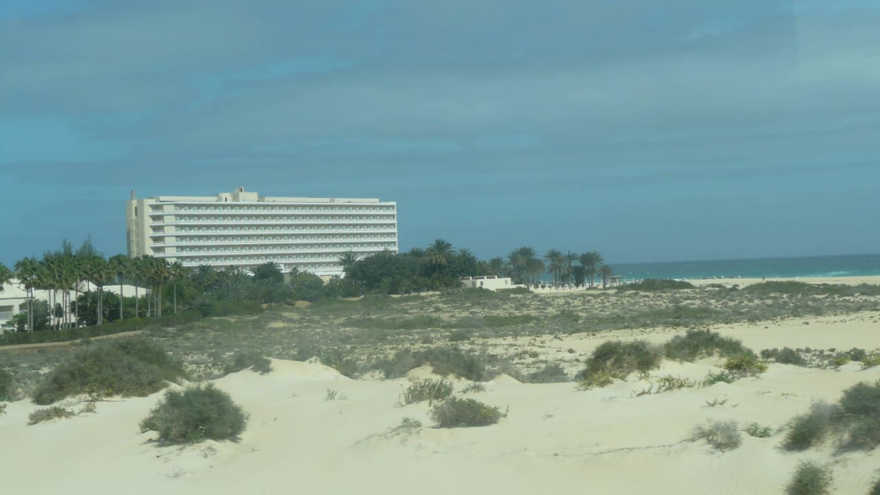 Tägl. Spaziegang Hotel Riu Oliva Beach Resort