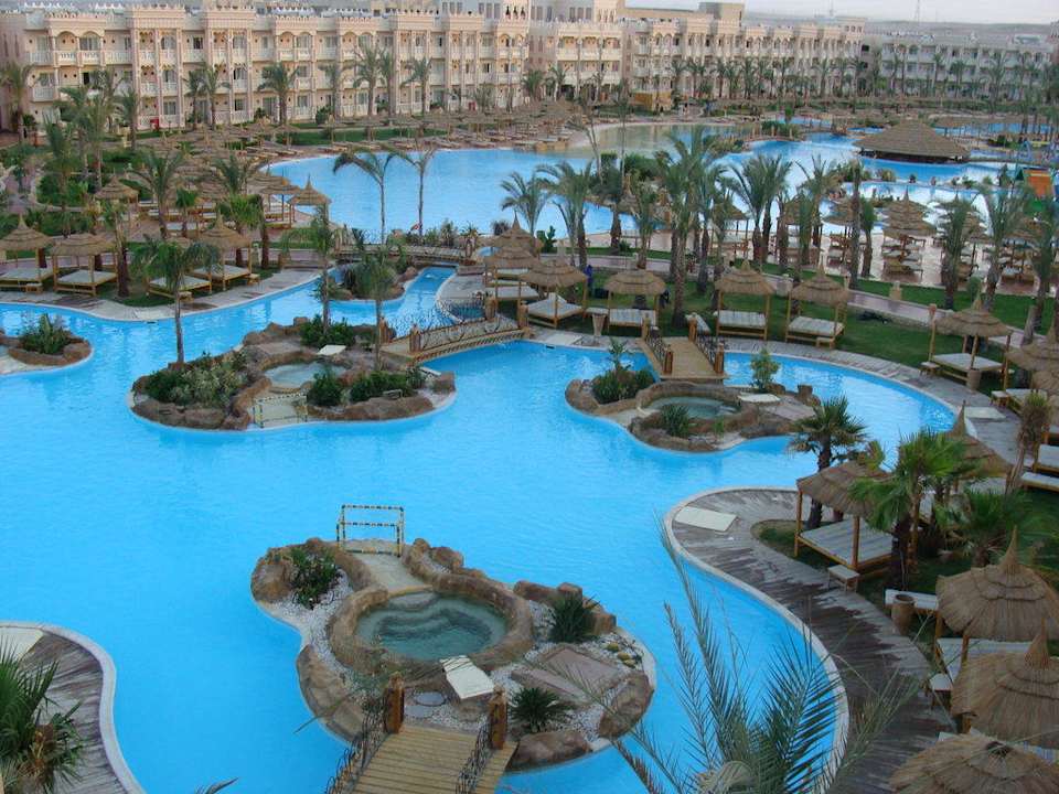 Sehr groß Pickalbatros Palace Resort