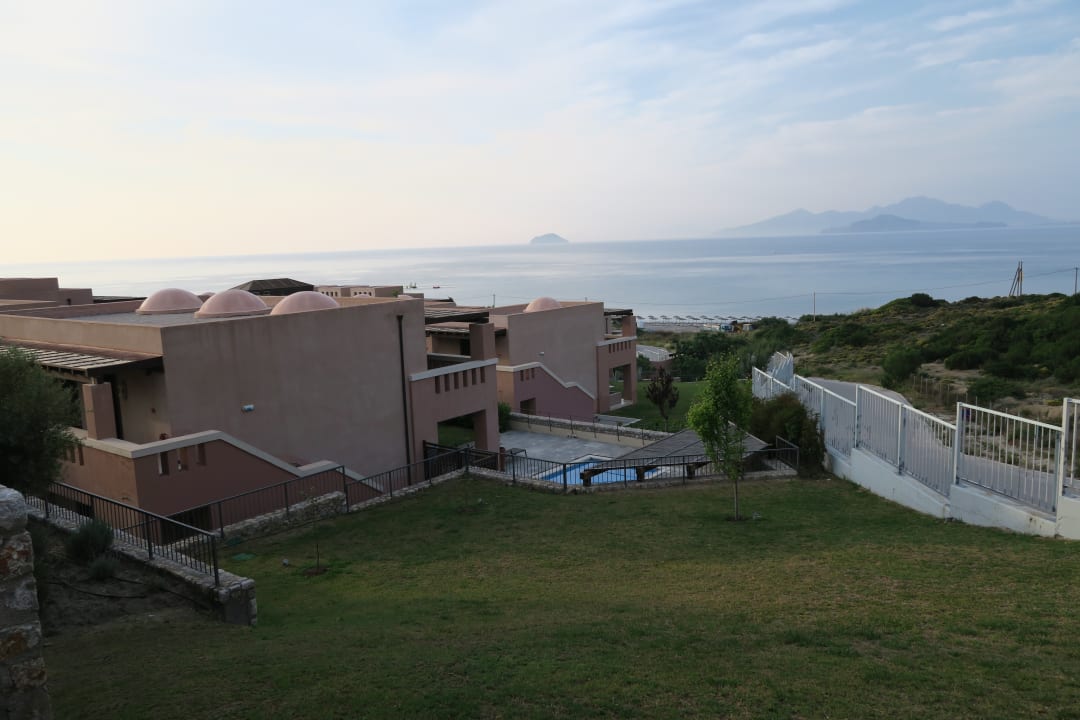 Gartenanlage Atlantica Belvedere Resort