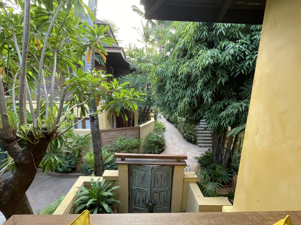 Gartenanlage Buri Rasa Village Samui Adults Only Resort