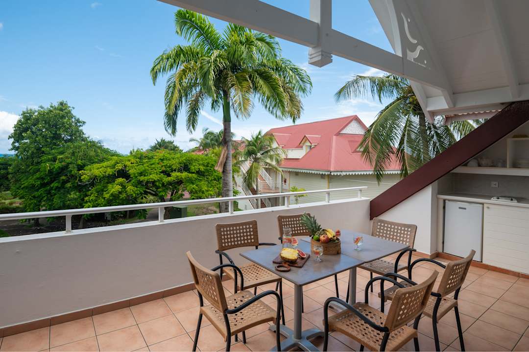 Zimmer Pierre & Vacances Resort Sainte-Anne