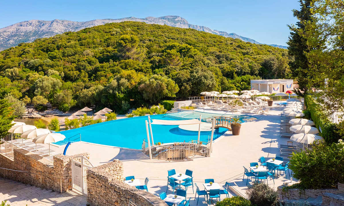 Pool Aminess Vival Port9 Resort