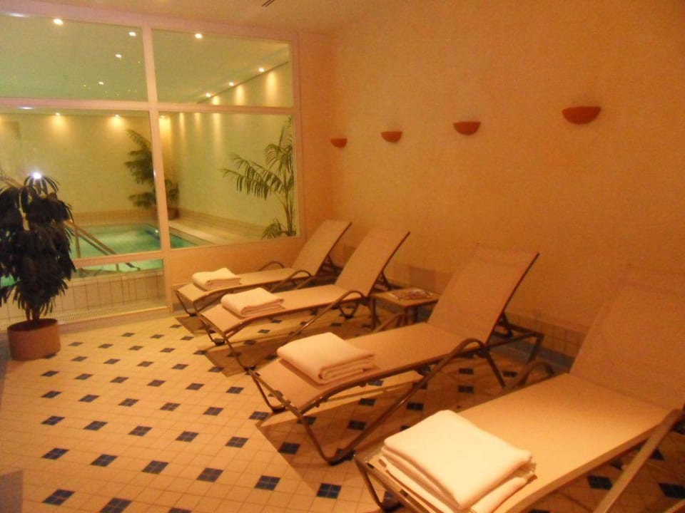 Pool -  Spa Dorint Strandhotel Binz