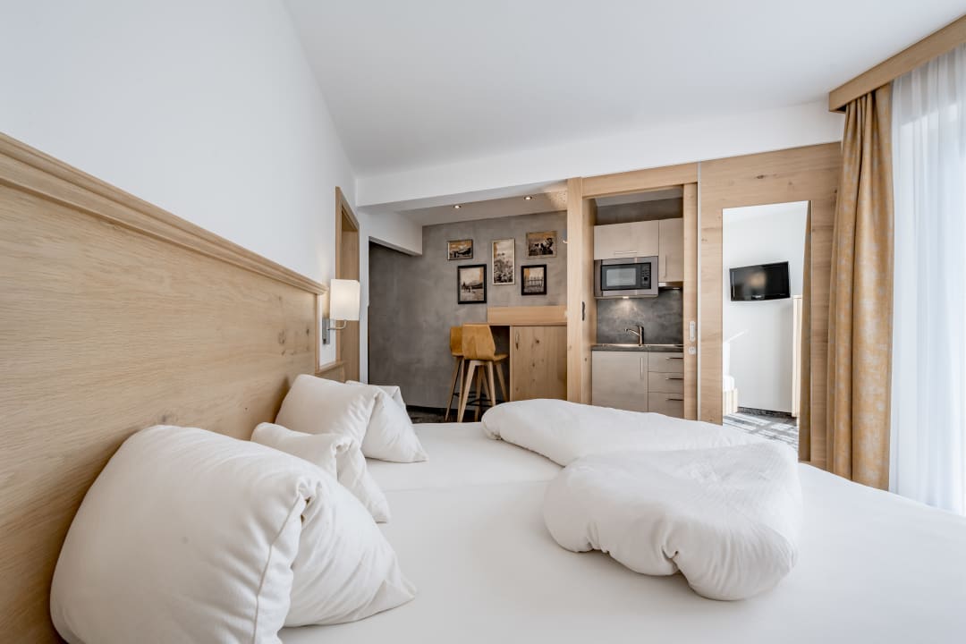 Zimmer Residenz Allegra