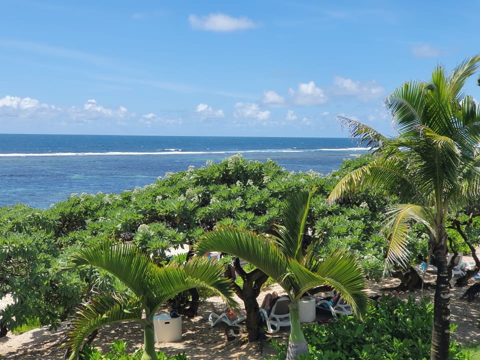 Ausblick Radisson Blu Poste Lafayette Resort & Spa - Adults only