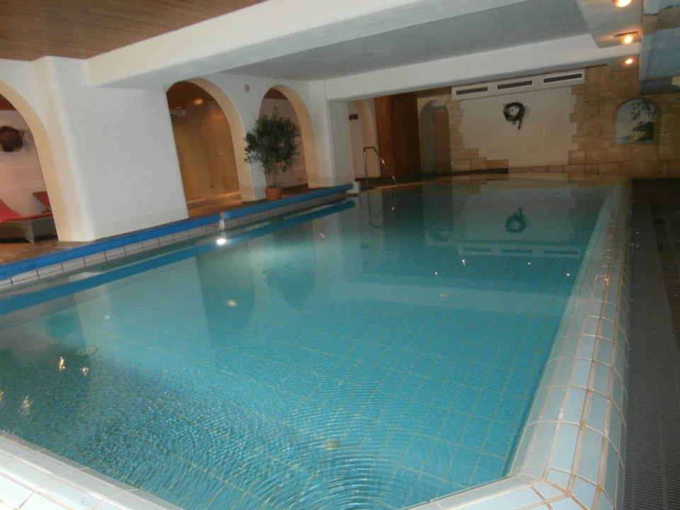 Pool Ringhotel Nebelhornblick
