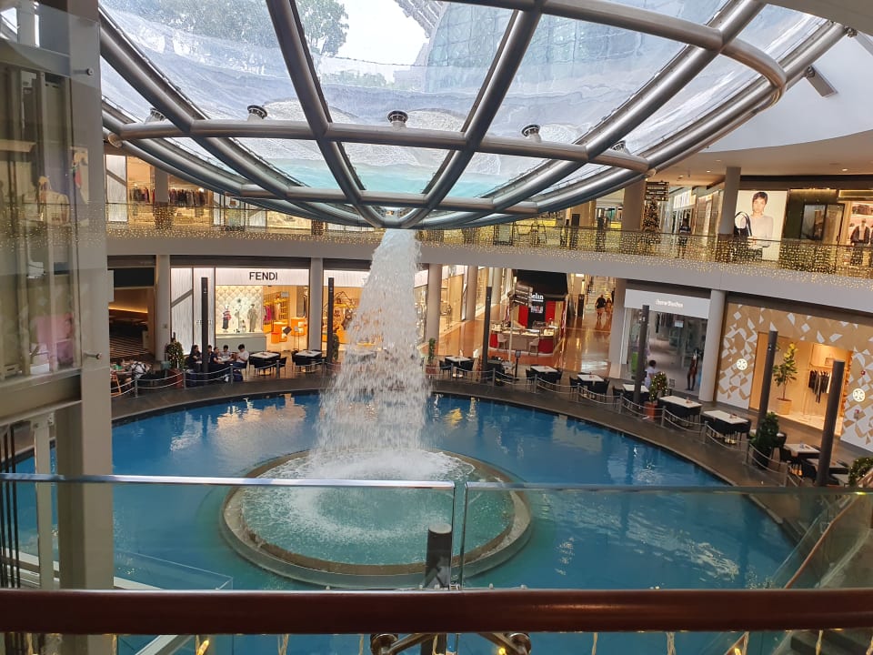 Sonstiges Marina Bay Sands