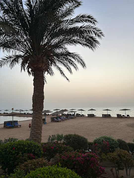 Strand Mövenpick Resort & Spa El Gouna