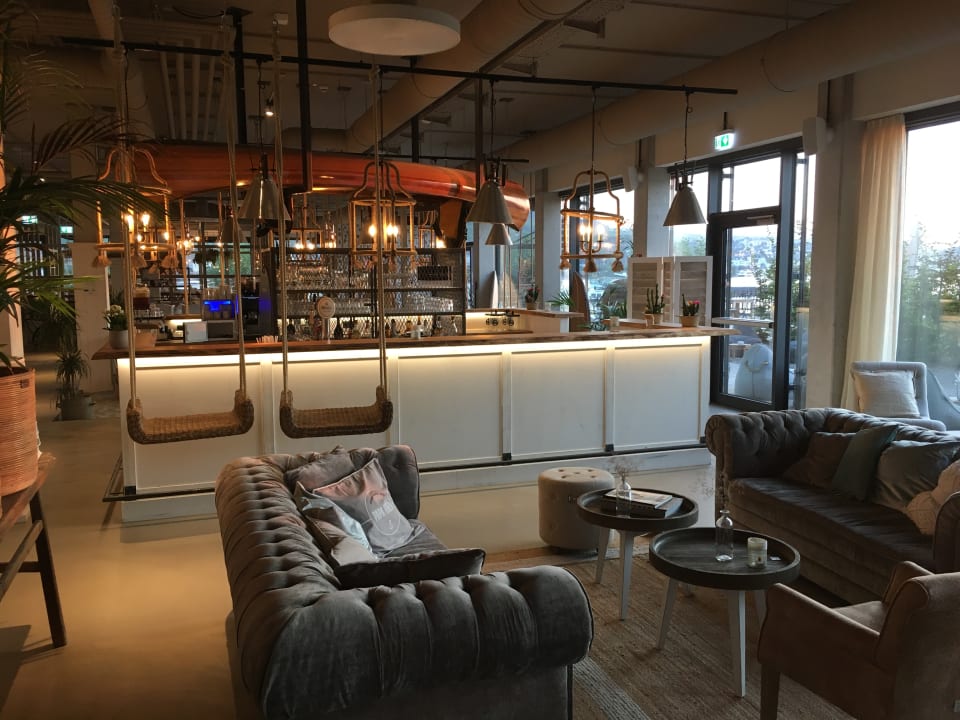 Gastro PAPA RHEIN - Hotel & Spa