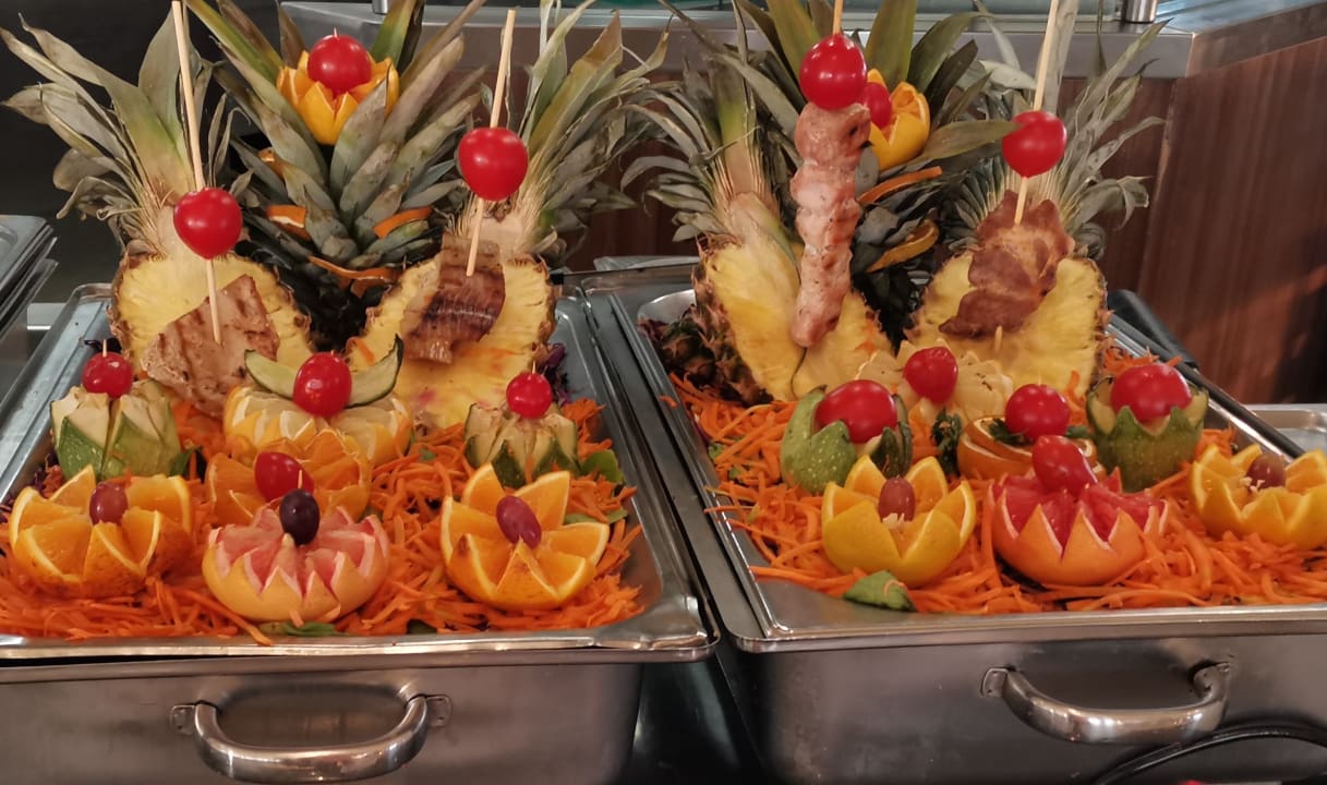 Gastro Hotel Kalithea Horizon Royal