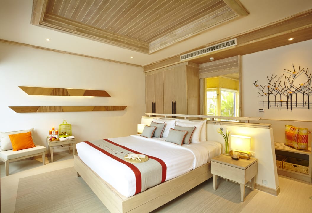Zimmer Bandara Spa Resort & Pool Villas, Samui