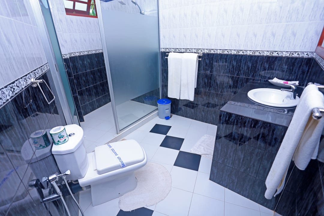 Außenansicht Hotel Bentota Village