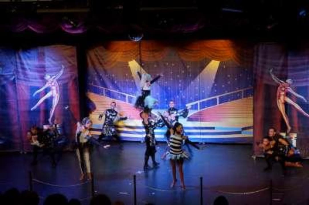 Abendveranstaltung Sentido Trendy Verbena Beach