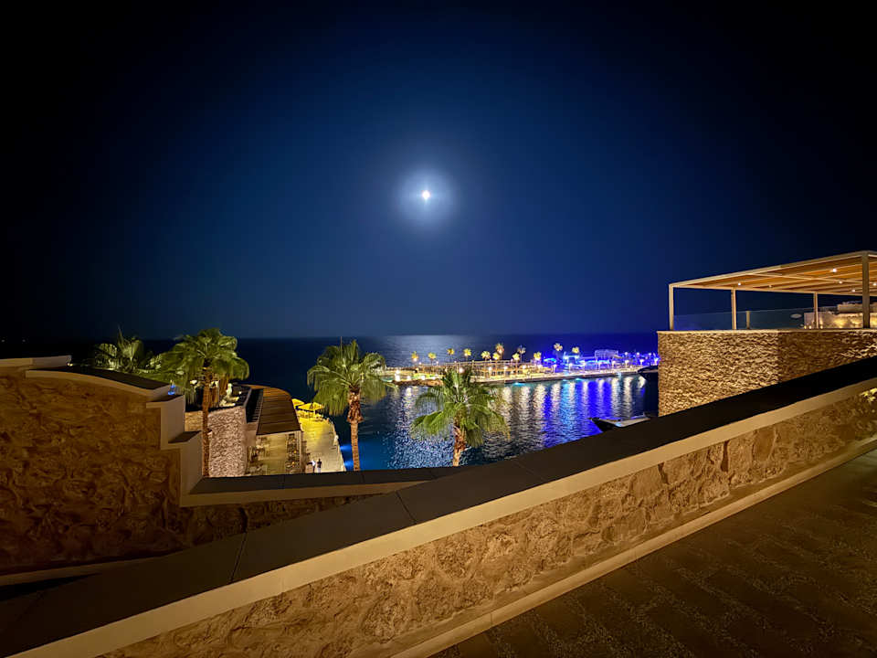 Ausblick Pickalbatros Citadel Resort